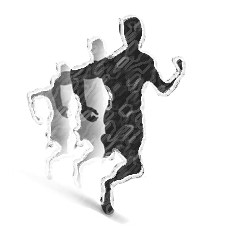 FIGURINE 30 CM THE FLASH DELUXE The Flash