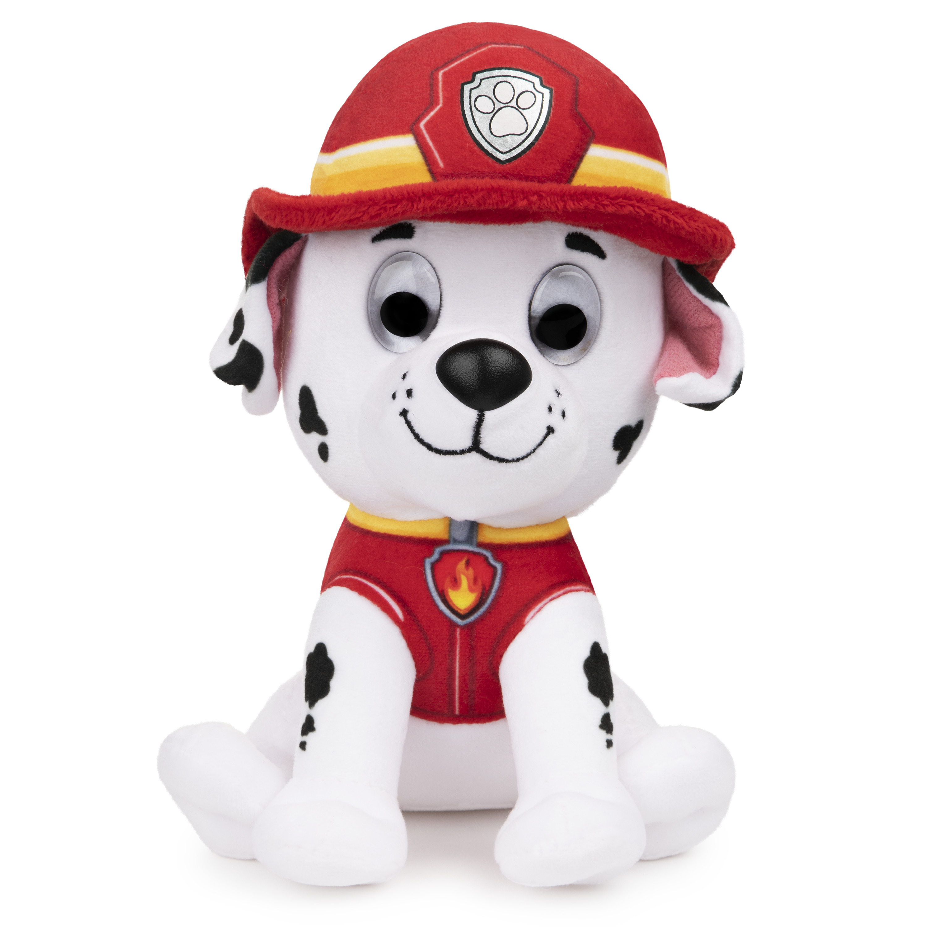 Peluche 15 Cm Marcus La Pat Patrouille Gund - La Pat' Patrouille