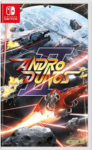 Andro Dunos 2 - Just limited (SWITCH)