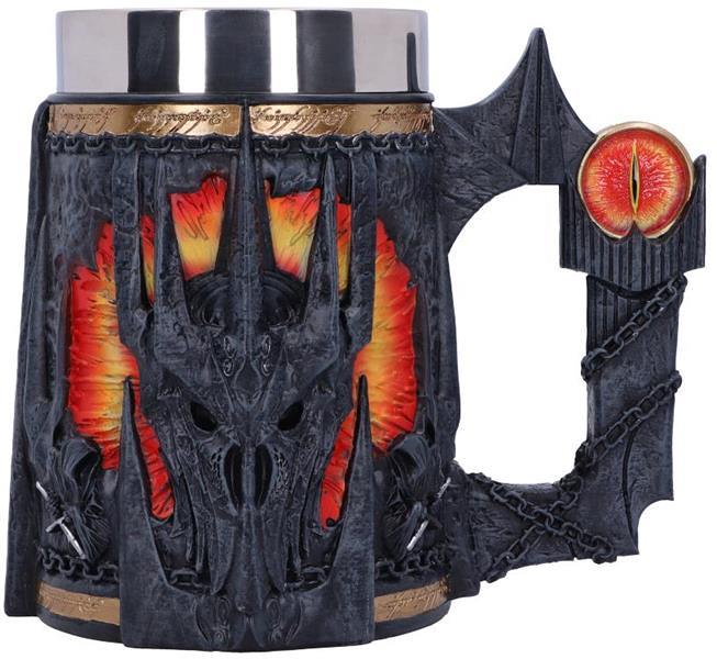 SEIGNEUR DES ANNEAUX - Chope Sauron