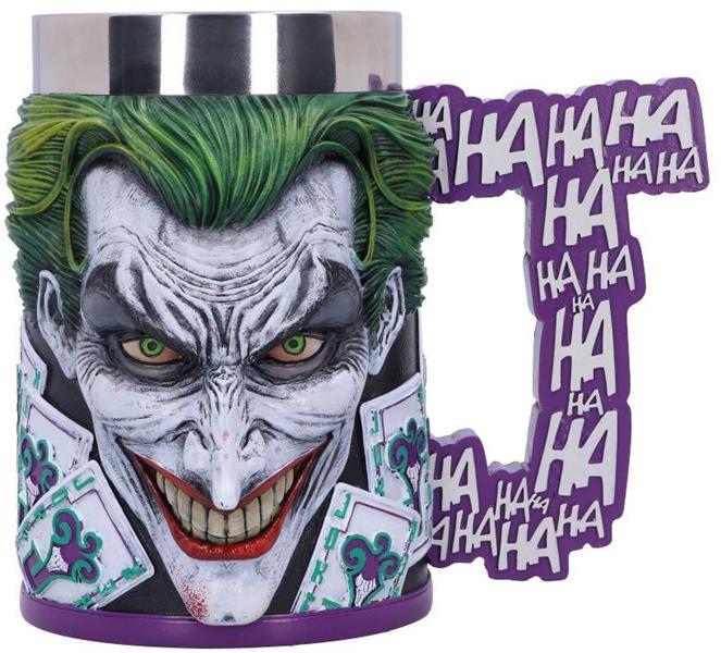 The Joker Tankard 15,5Cm