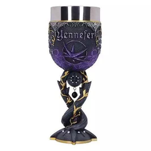 The Witcher Yennefer Goblet 19,5Cm