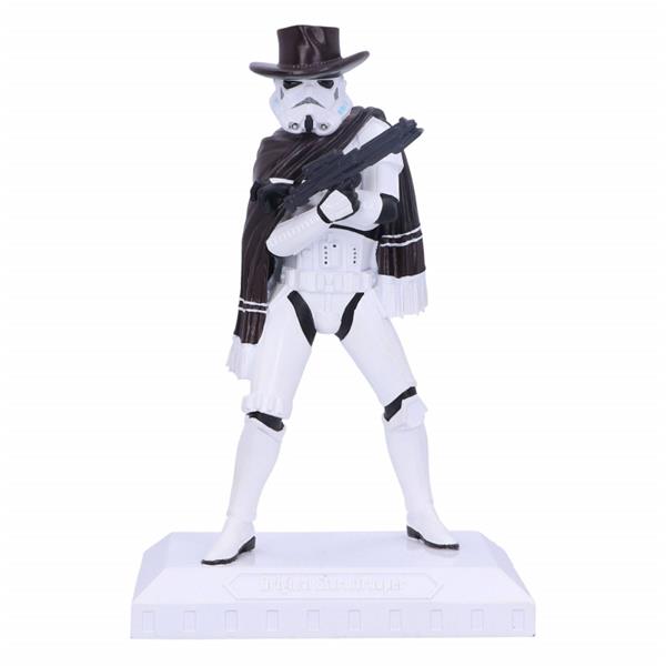 Figurine Stormtrooper Cowboy Figurine 18Cm