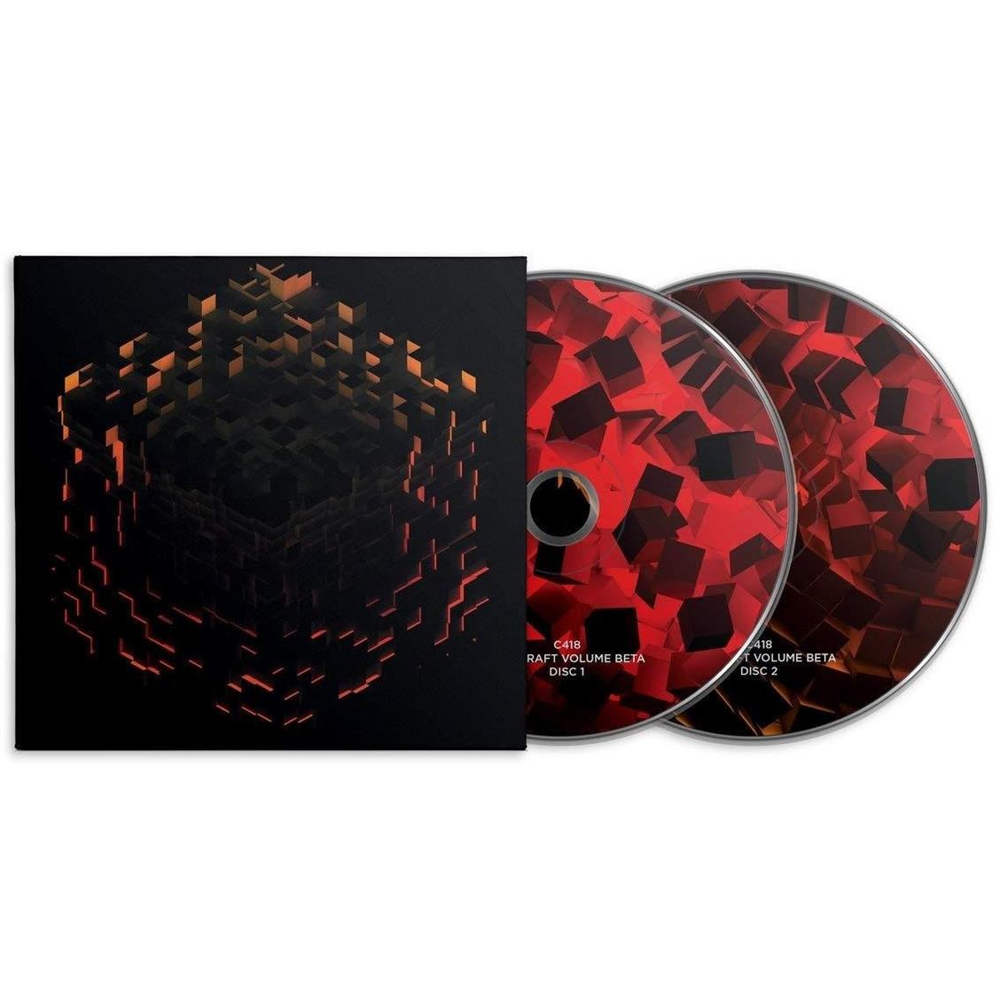 minecraft volume beta