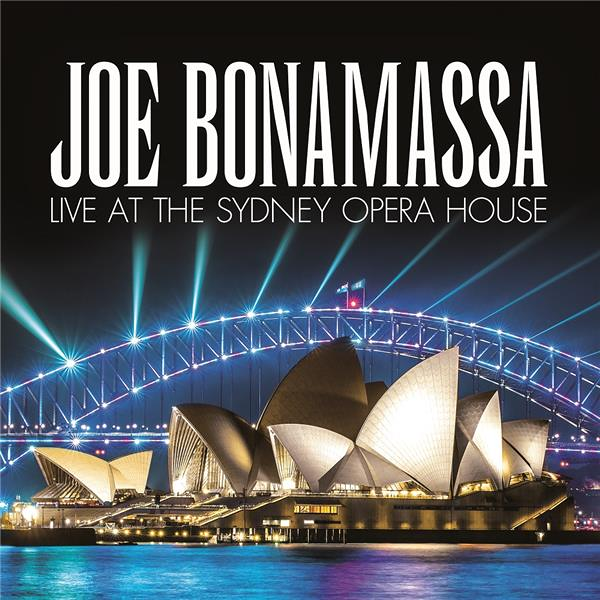Live at sydney opera house