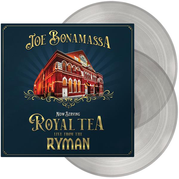 Now Serving : Royal Tea Live From The Ryman