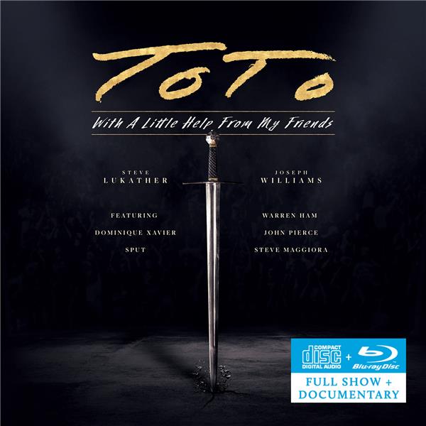 With a little help from my friends