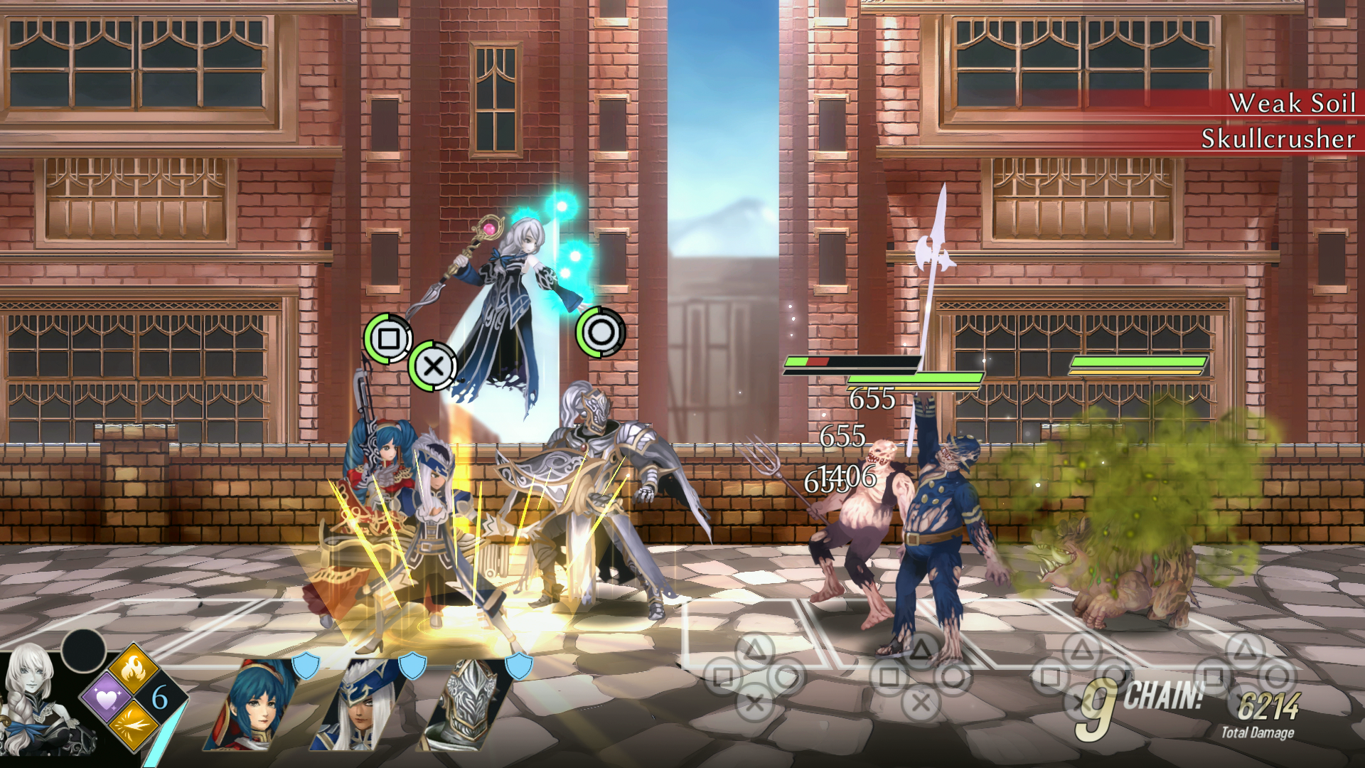 Fallen Legion : Rise to Glory & Revenants - Deluxe Edition (PS5)