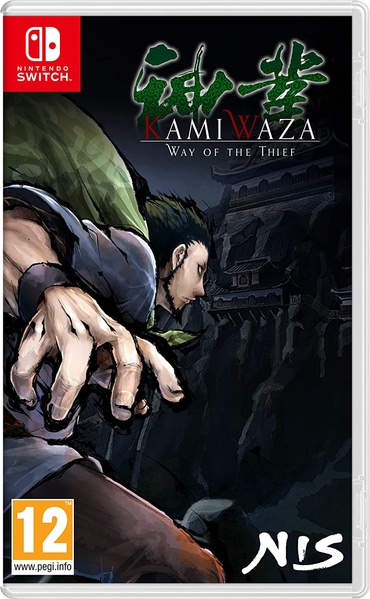 Kamiwaza : Way of the Thief (SWITCH)