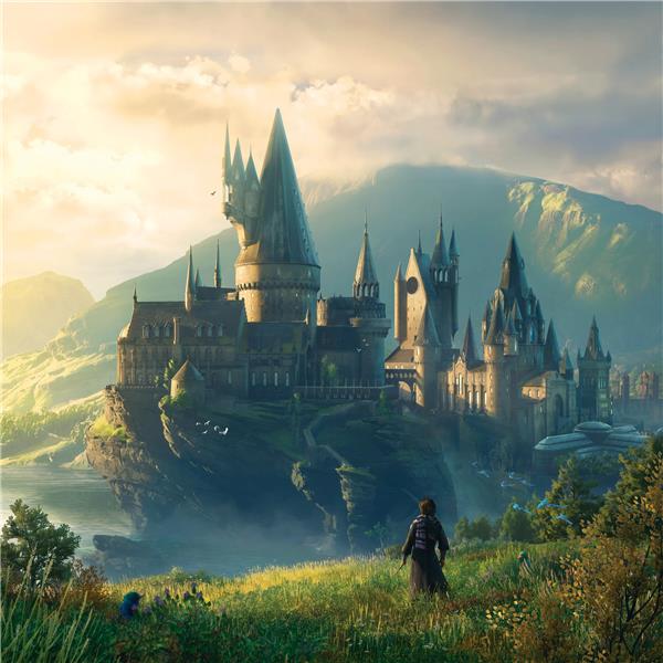 Vinyle - Hogwarts Legacy Original Video Game Soundtrack - 3LP
