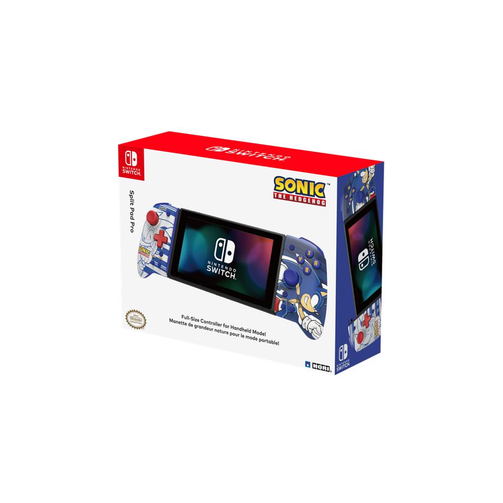 Split Pad Pro Sonic (SWITCH)