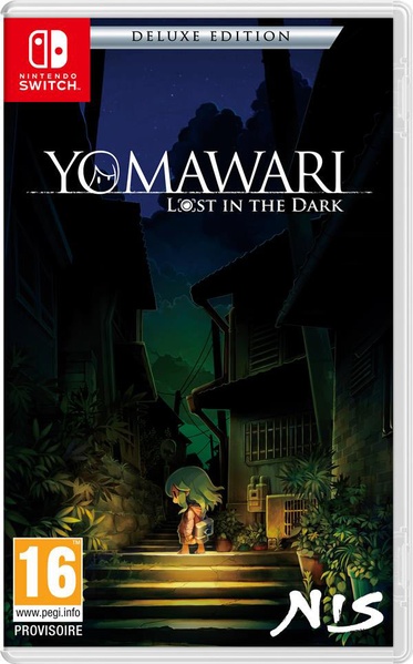 Yomawari : Lost in the Dark - Deluxe Edition (SWITCH)