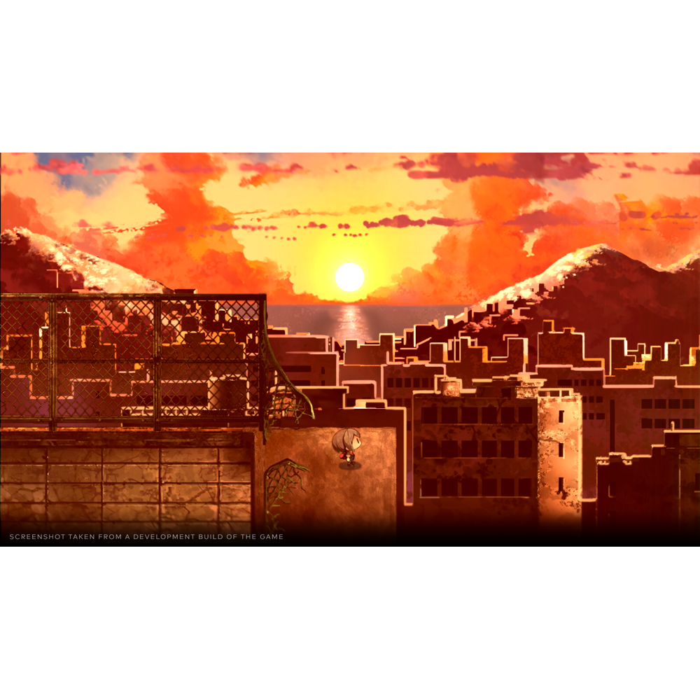 Yomawari : Lost in the Dark - Deluxe Edition (PS4)