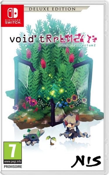 Void Terrarium 2 - Deluxe Edition (SWITCH)