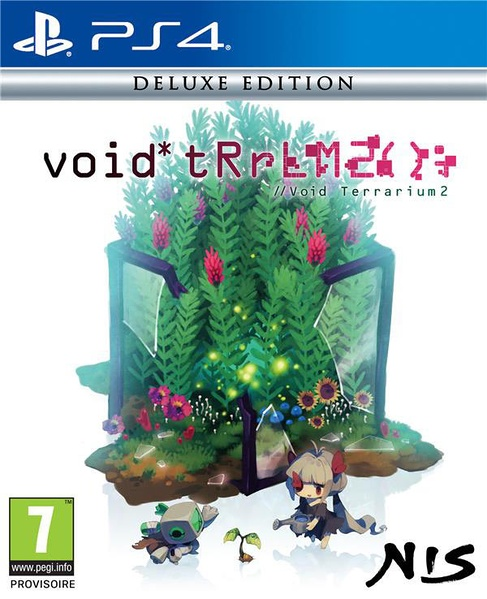 Void Terrarium 2 - Deluxe Edition (PS4)