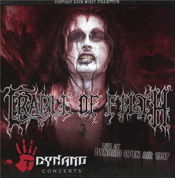 Machine head, live at dynamo open air 1997