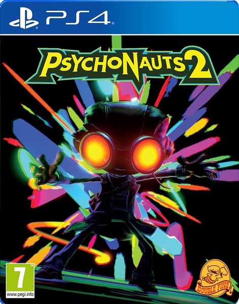 Psychonauts 2 - Motherlobe Edition (PS4)