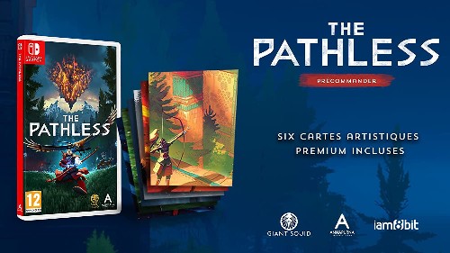 The Pathless (SWITCH)