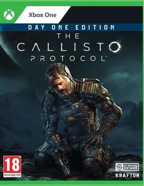The Callisto Protocol - Day One Edition (XBOXONE)
