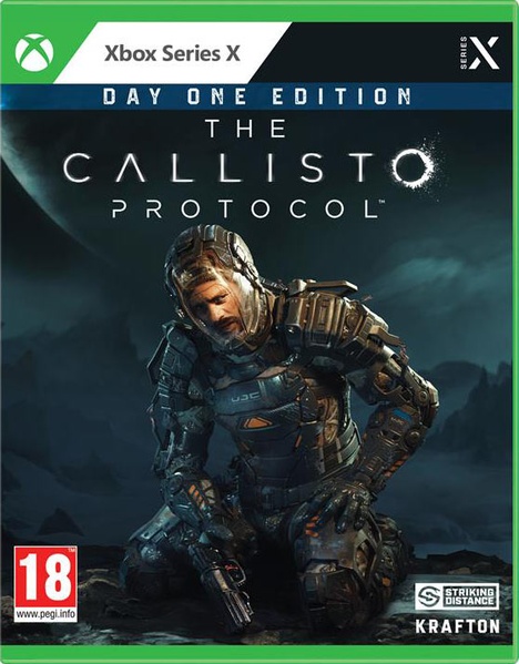 The Callisto Protocol - Day One Edition (XBOX SERIES)