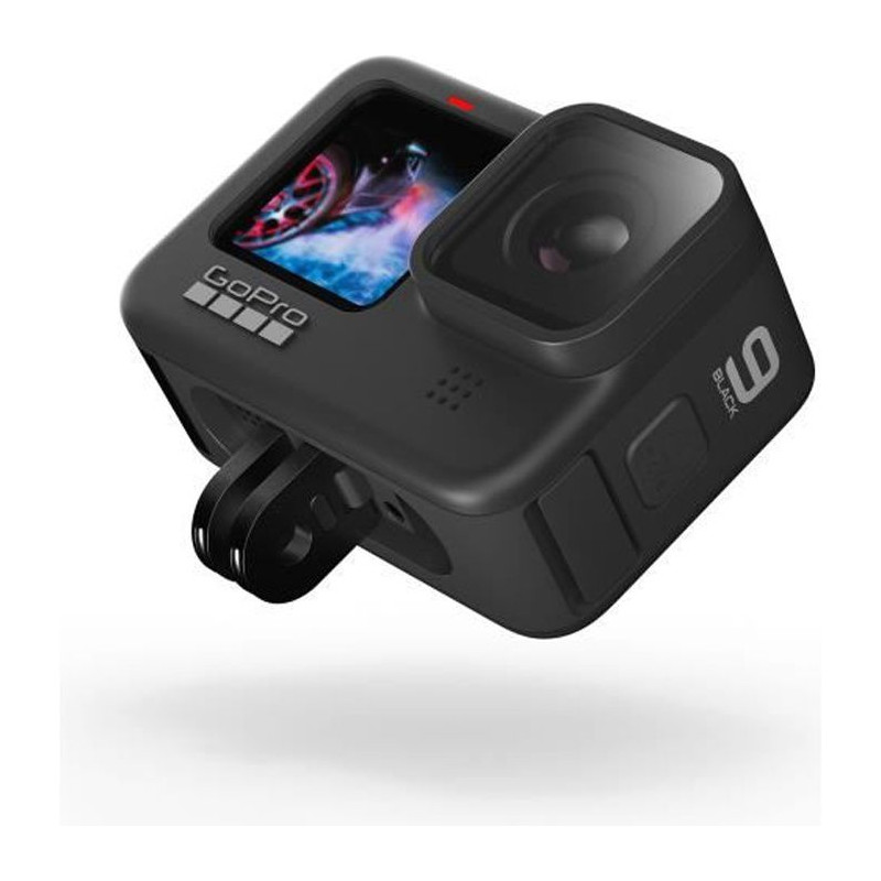 Caméra Go Pro Sport Hero9 5K Noir