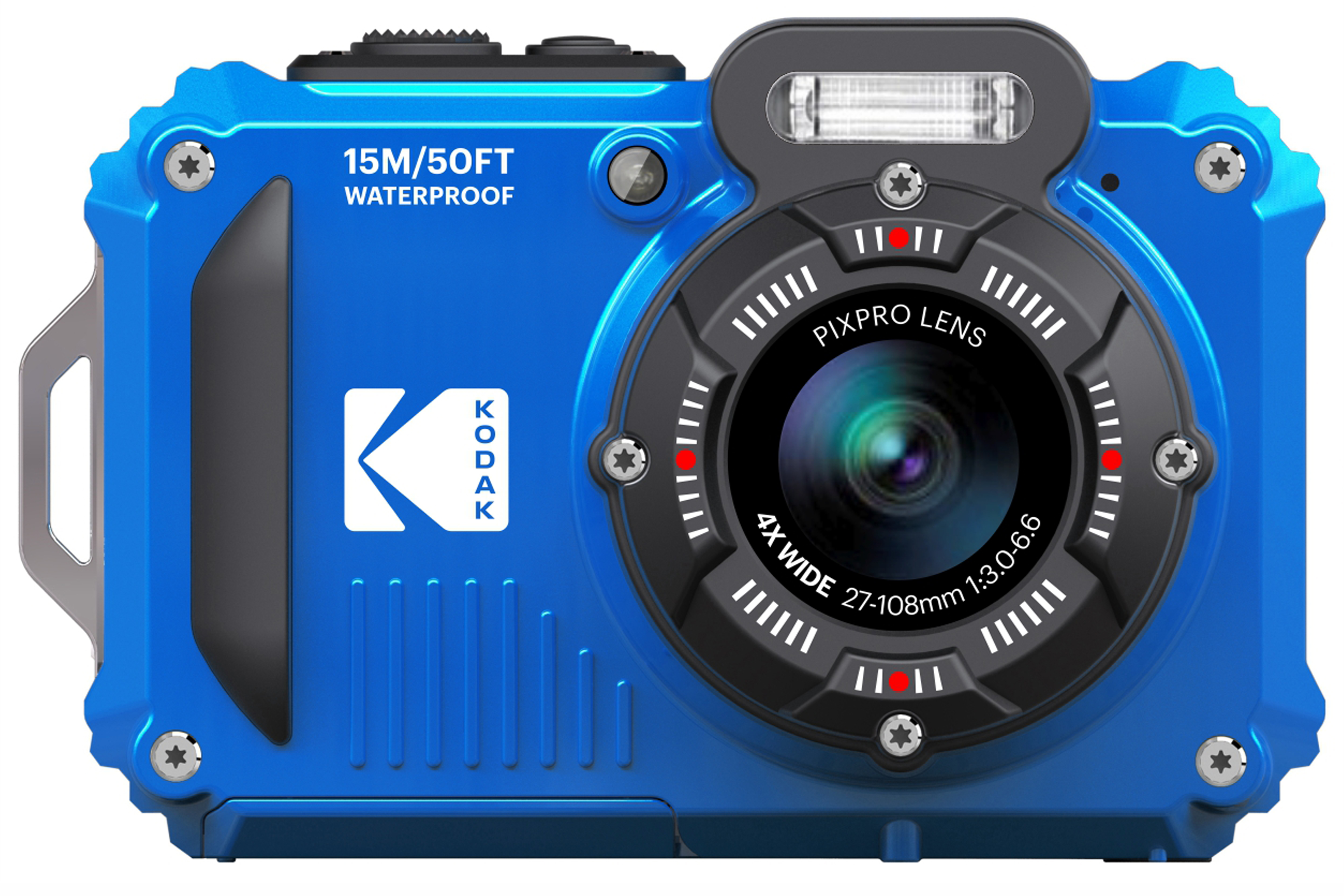 Kodak PixPro WPZ2 Bleu Reconditionné - vue 5