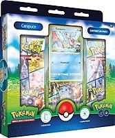 Pokemon coffret Pin (3 visuels)