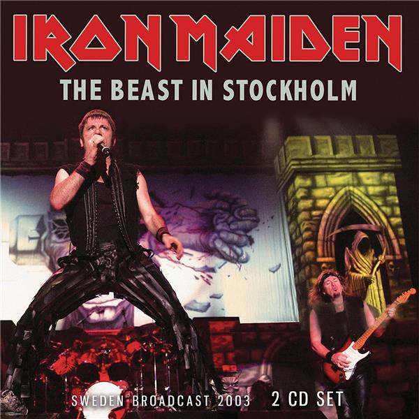 The Beast In Stockholm Radio Broadcast Sweden 2003