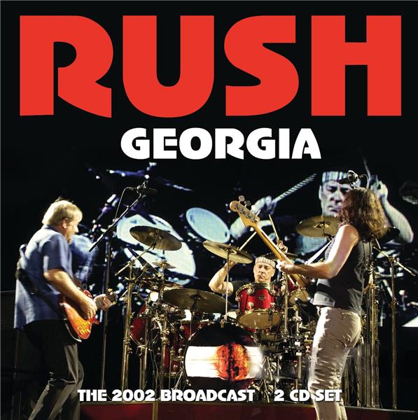 Georgia Radio Broadcast Atlanta 2002