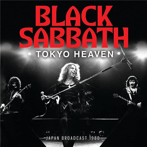 Tokyo Heaven Radio Broadcast Japan 1980