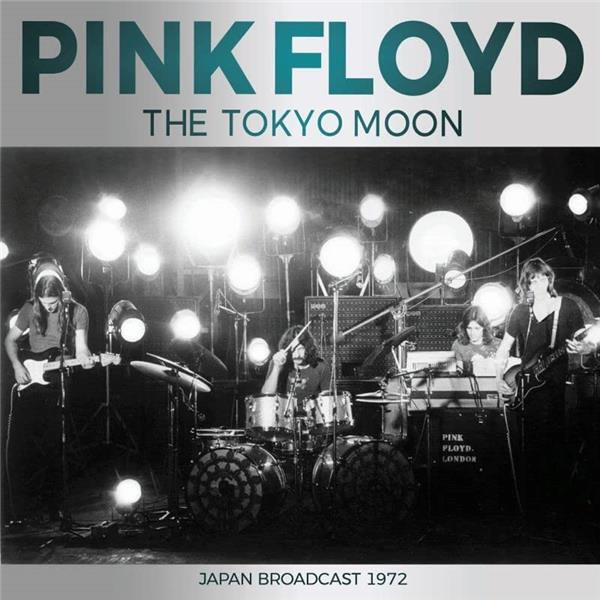 The Tokyo Moon Radio Broadcast Japan 1972