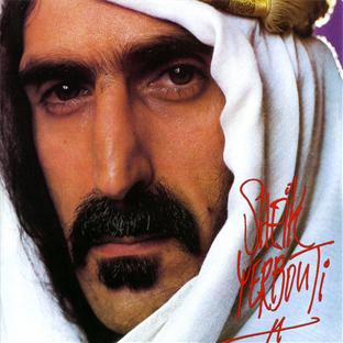 Sheik yerbouti