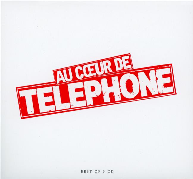 Au coeur de téléphone : le best of