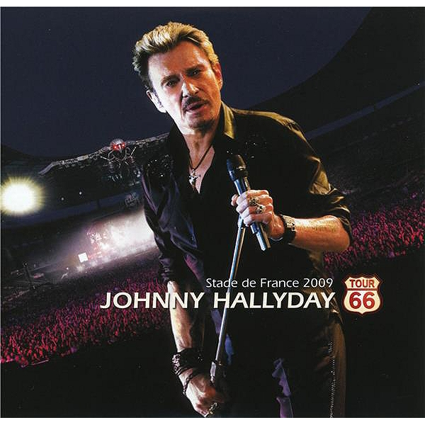 Tour 66 stade de france 2009