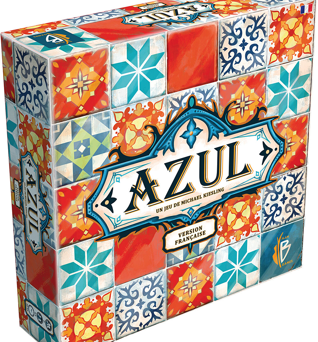 Azul