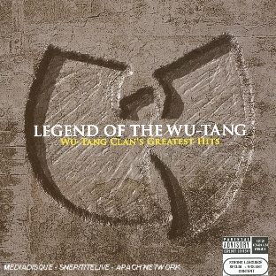 Legend of the wu tang (greatest hits)