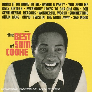 The best of sam cooke