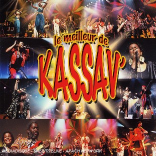 Le meilleur de kassav'