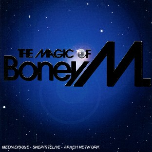 The magic of boney m
