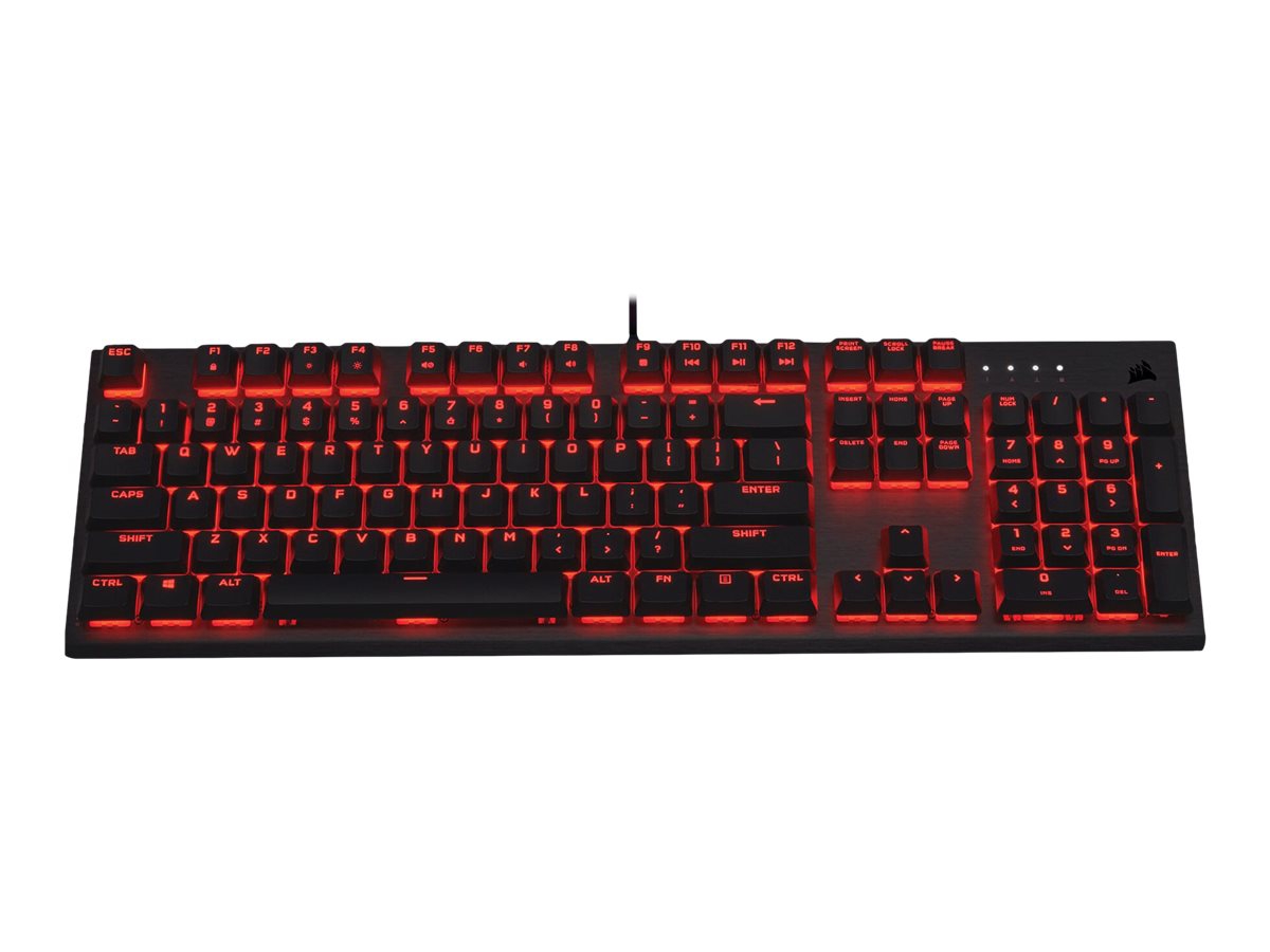 CLAVIER GAMING Corsair CH-910D029-FR