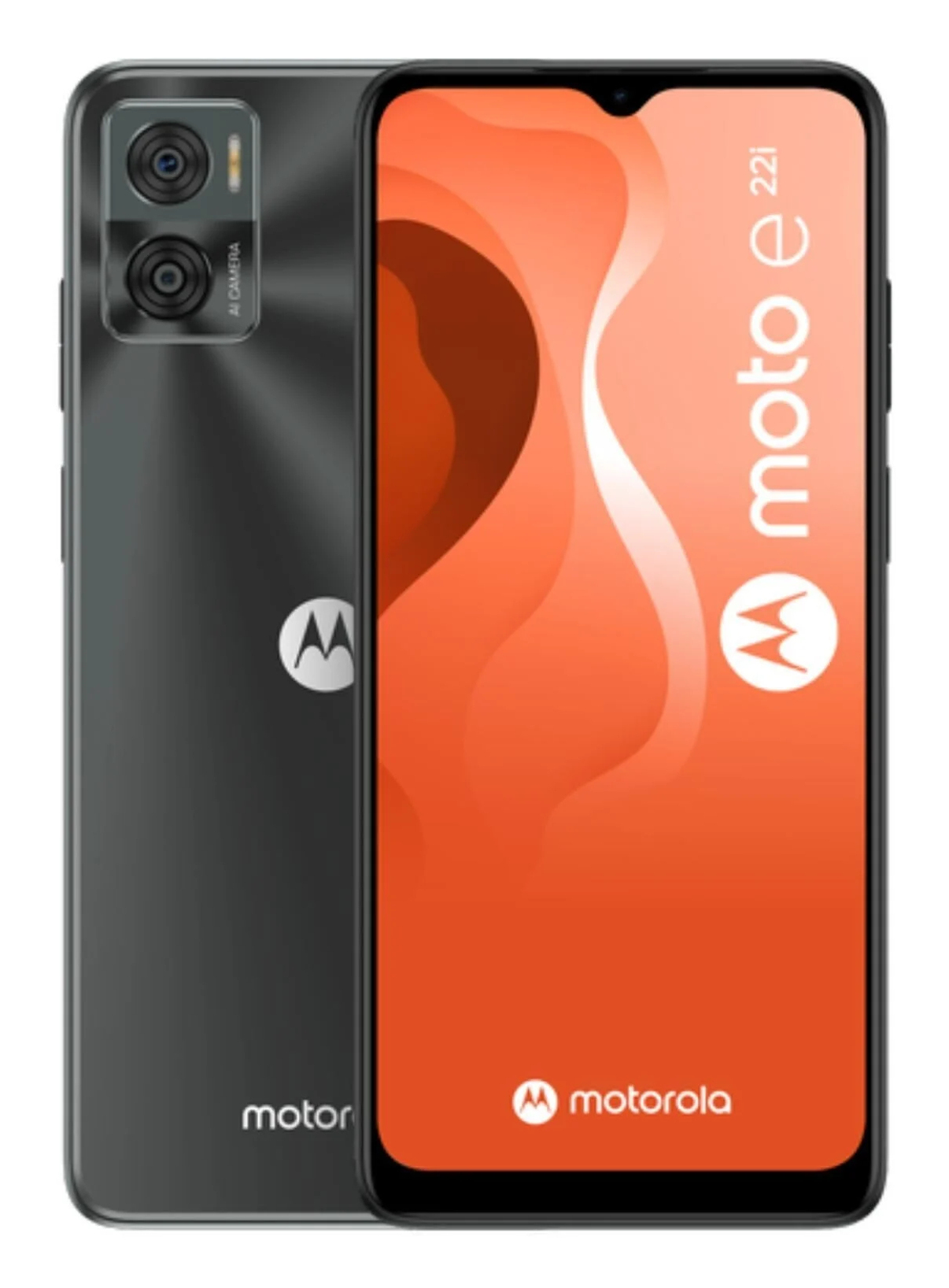 Smartphone Motorola E22i 32GO Noir