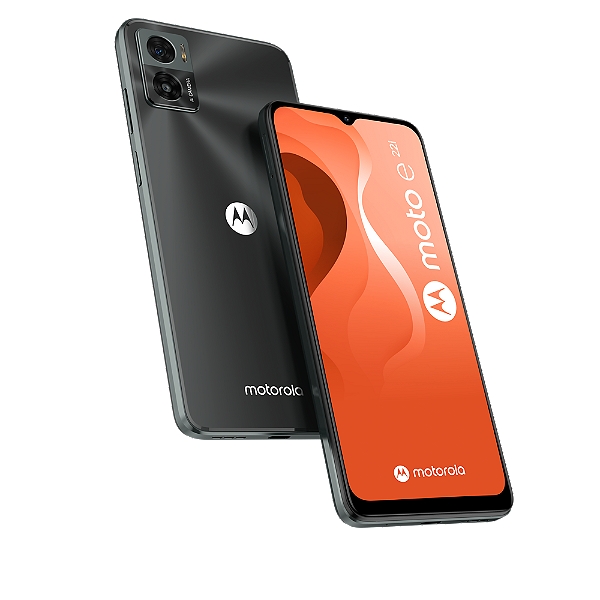 Smartphone Motorola E22i 32GO Noir