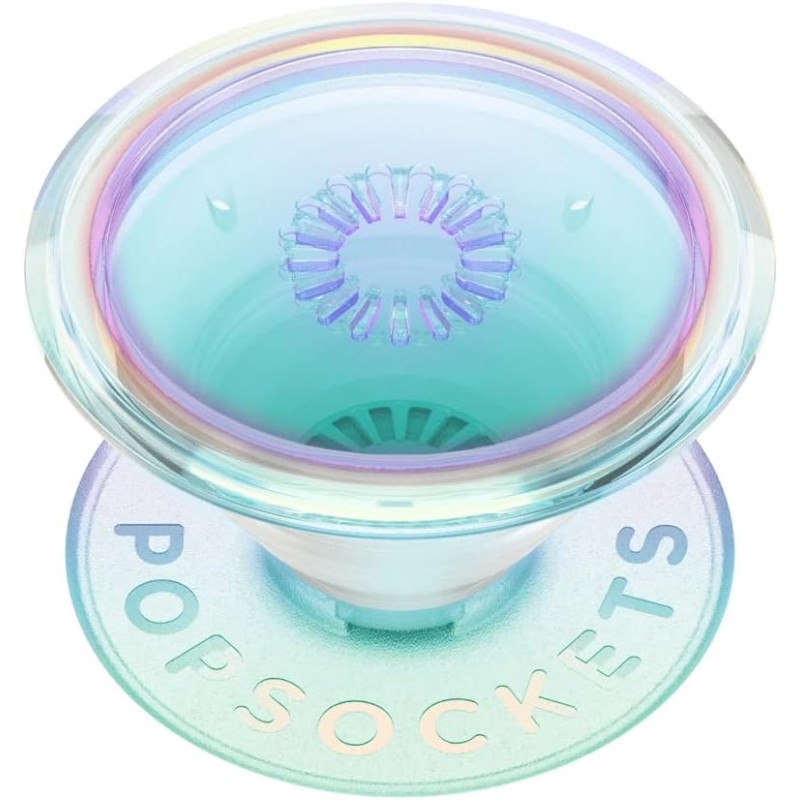 Pop Grip Plant Translucent Clear Popsockets Bigben