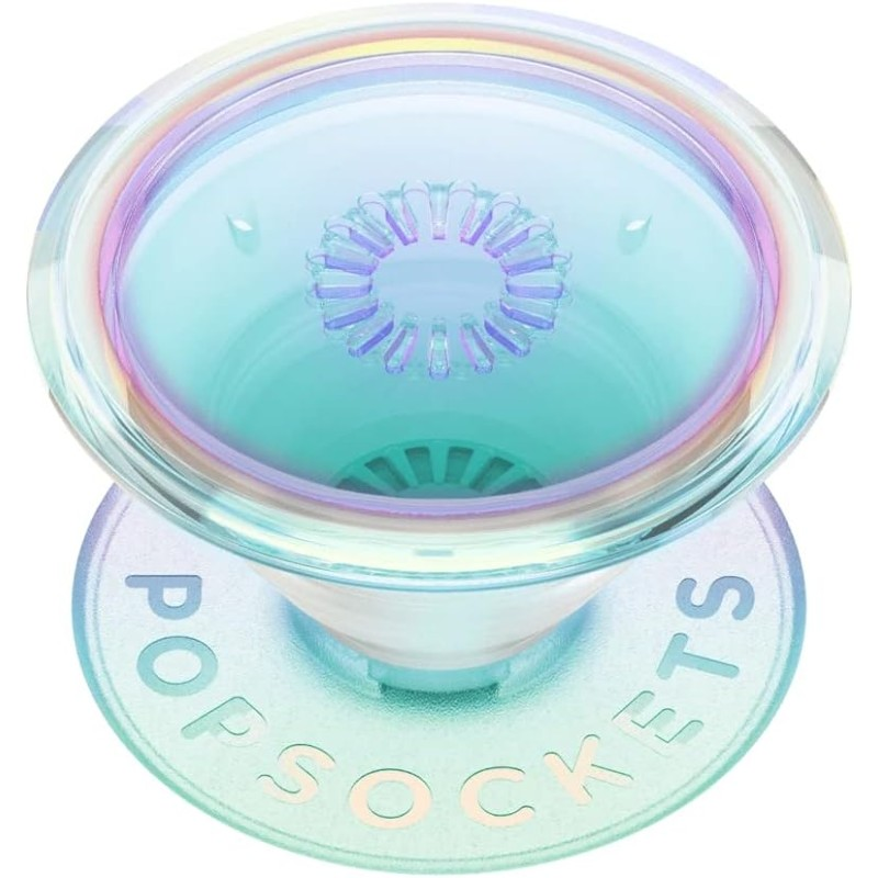 Pop Grip Plant Translucent Clear Popsockets Bigben