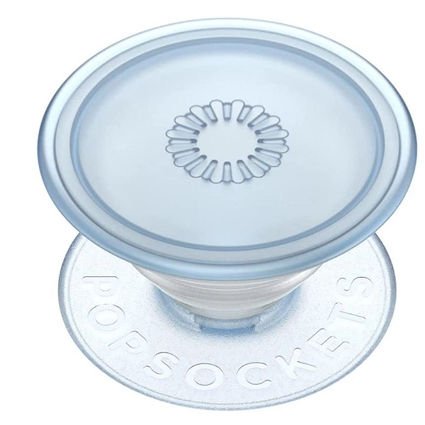 Pop Grip Plant Ice Blue Popsockets Bigben