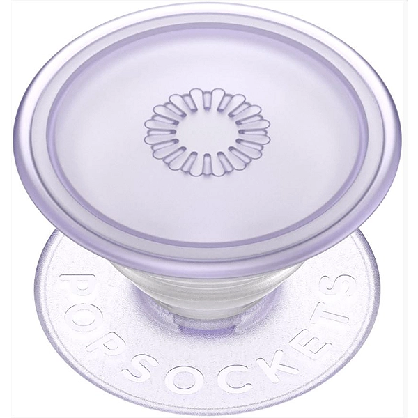 Pop Grip Plant Dusty Lavender Popsockets Bigben