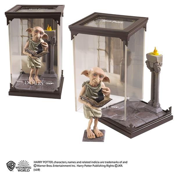 Créatures magiques - Dobby - Figurines Harry Potter