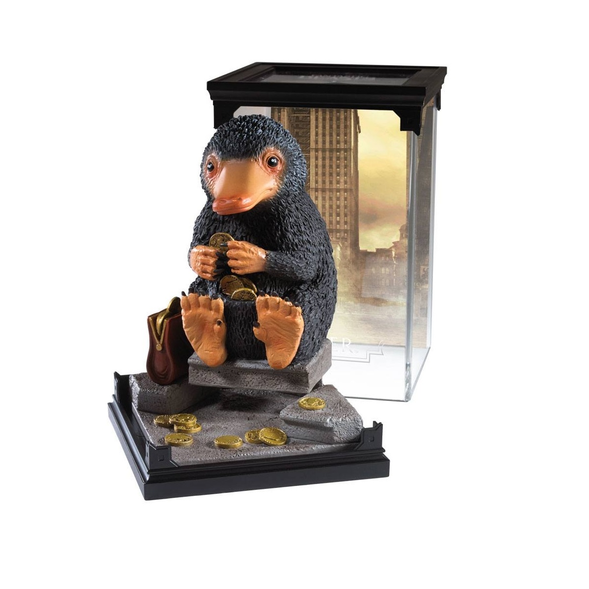 Créatures magiques - Niffleur - Figurine Animaux Fantastiques