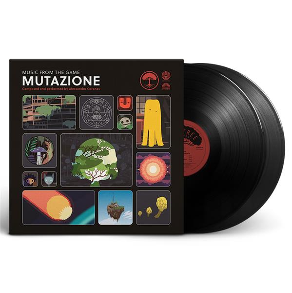 Mutazione OST 2LP