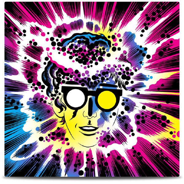 Vinyle - The Artful Escape 2LP